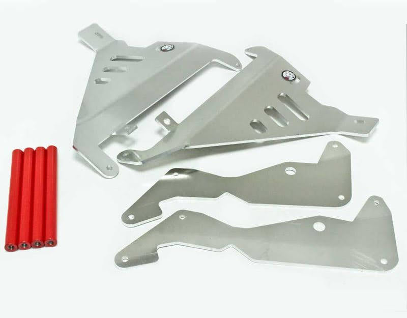 HONDA CRF 250 RX [2018-2019] - Kühlerschutz