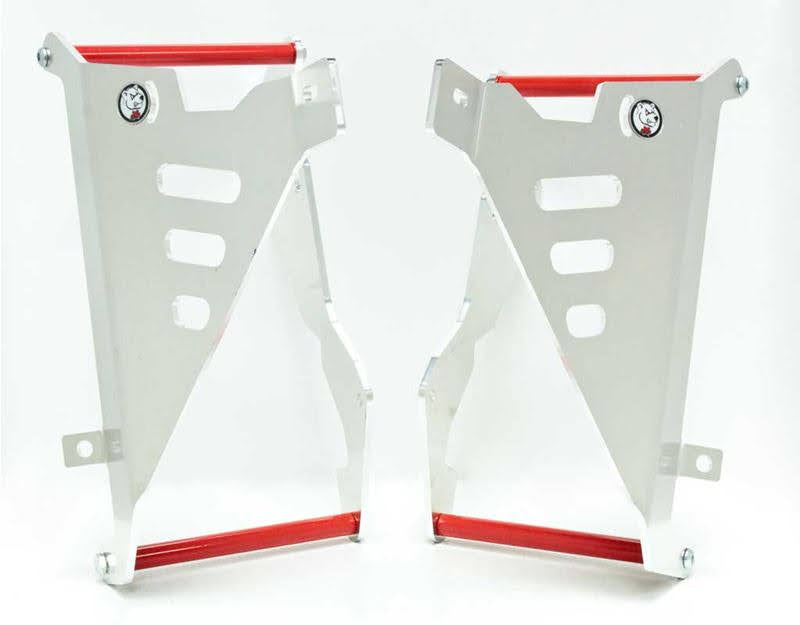 HONDA CRF 250 RX [2018-2019] - Kühlerschutz