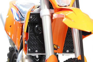 KTM 250 EXC TPI [2018-2023] - Kühlerschutz