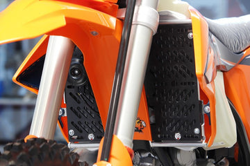 KTM 250 EXC [2017-2019] - Radiator guard