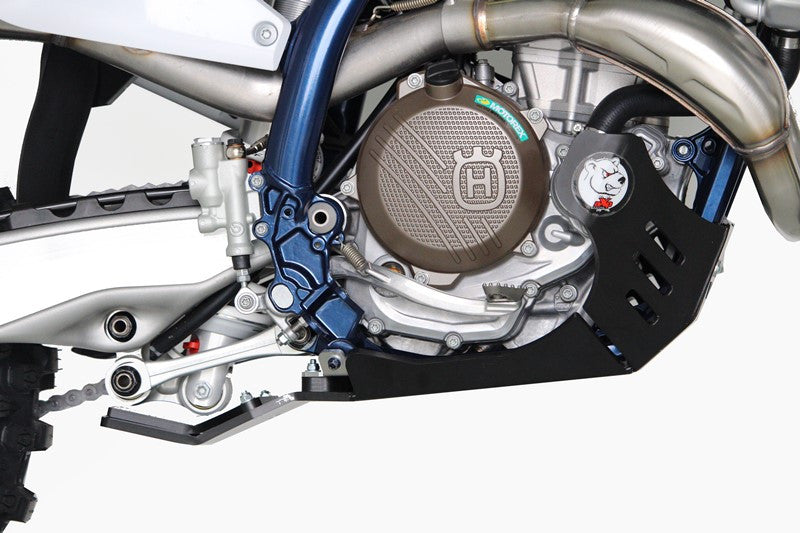 KTM 250 XC F [2023-2026] - Motorschutzplatte