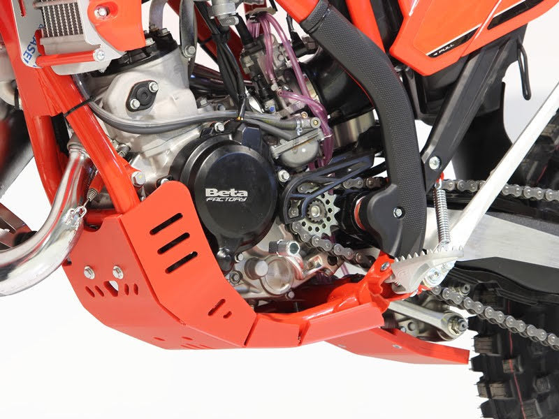 BETA RR 125 [2023-2025] - Motorschutzplatte