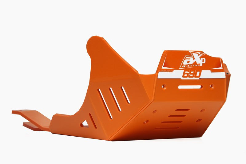 KTM 690 ENDURO R [2009-2026] - Engine protection plate