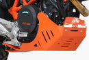 KTM 690 ENDURO R [2009-2026] - Engine protection plate