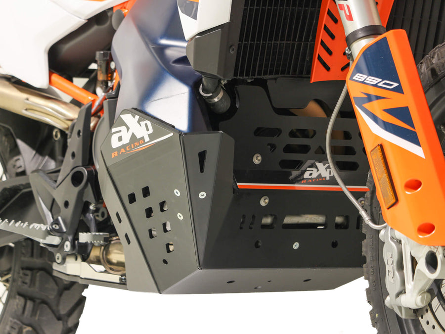 KTM 790 ADVENTURE [2019-2025] - Underrun protection