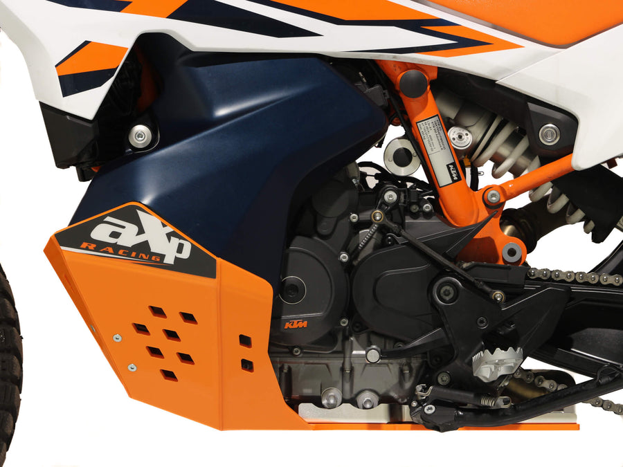 KTM 890 ADVENTURE [2022-2025] - Underrun protection