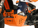 KTM 890 ADVENTURE [2022-2025] - Engine protection plate