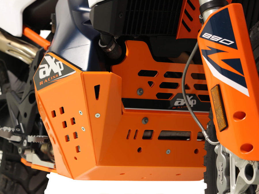 KTM 890 ADVENTURE [2022-2025] - Engine protection plate