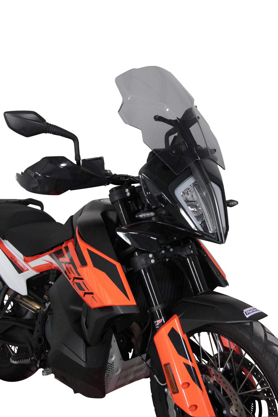 KTM ADVENTURE 390 / 790R / 890R -2022 [2018-] – Tourenscheibe "TN"