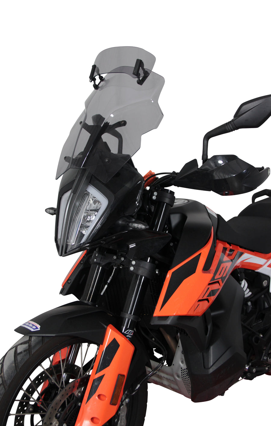 KTM ADVENTURE 390 / 790R / 890R -2022 [2018-] – Variotouringscreen "VTN"