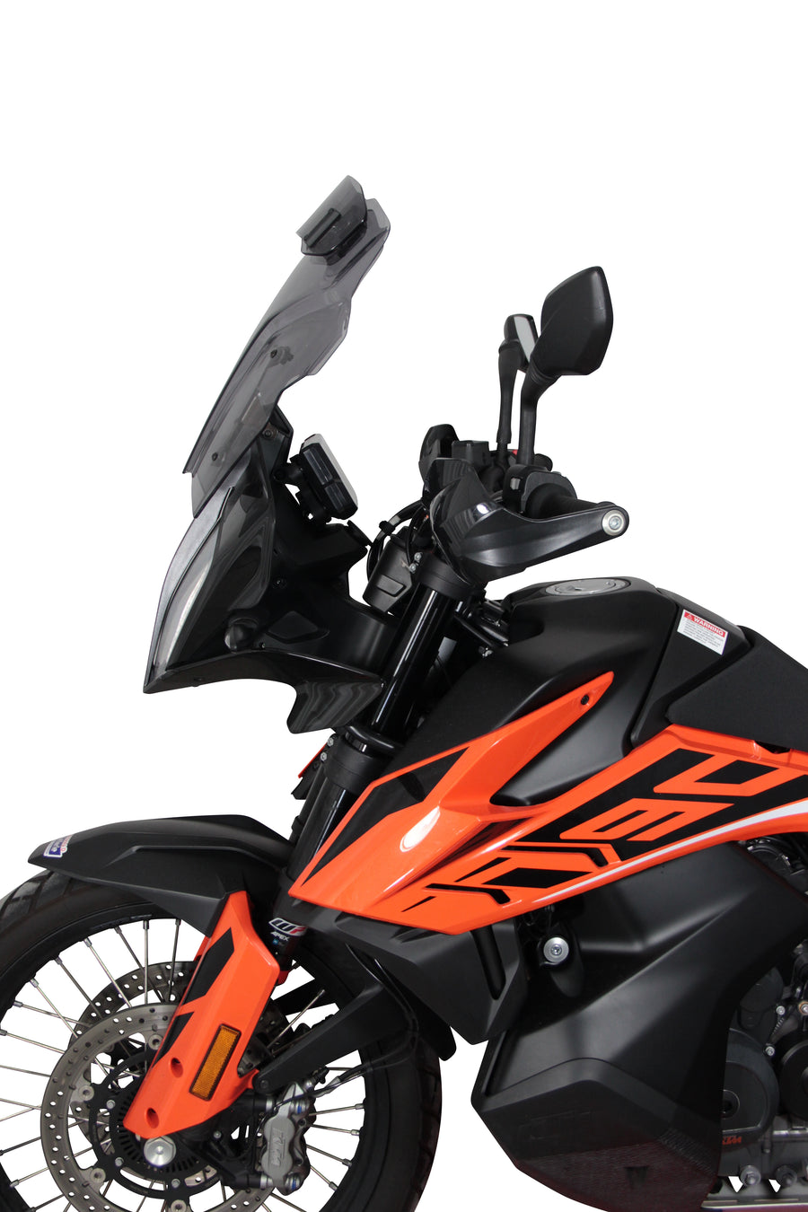 KTM ADVENTURE 390 / 790R / 890R -2022 [2018-] – Variotouringscreen "VTN"