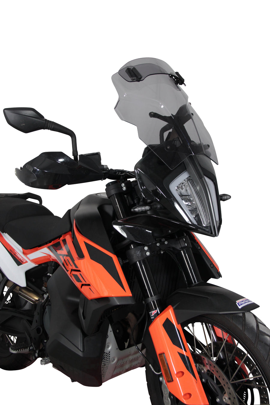 KTM ADVENTURE 390 / 790R / 890R -2022 [2018-] – Variotouringscreen "VTN"