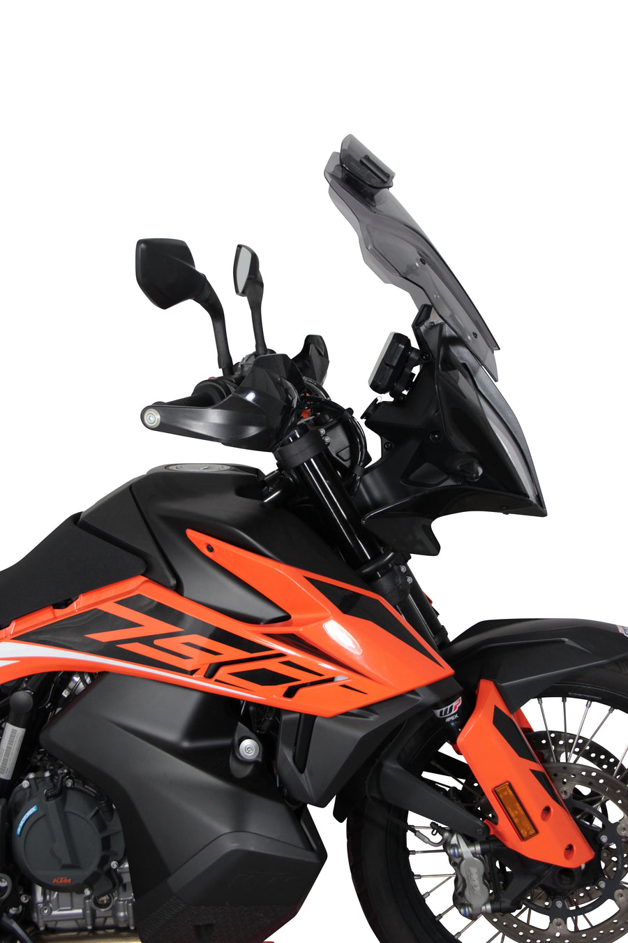 KTM ADVENTURE 390 / 790R / 890R -2022 [2018-] – Variotouringscreen "VTN"