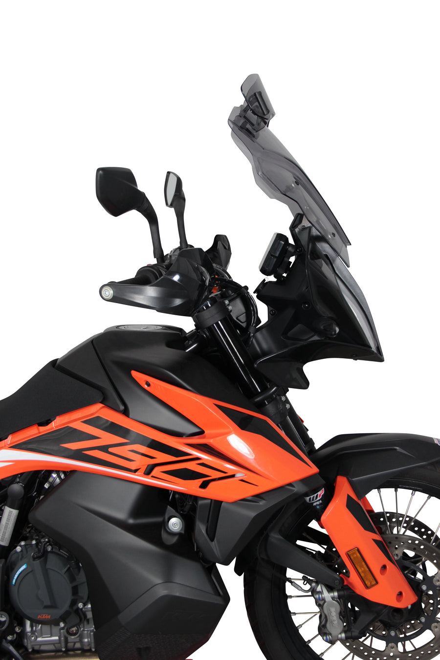 KTM ADVENTURE 390 / 790R / 890R -2022 [2018-] – Variotouringscreen "VTN"