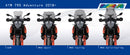 KTM ADVENTURE 390 / 790R / 890R -2022 [2018-] – Variotouringscreen "VTN"-16
