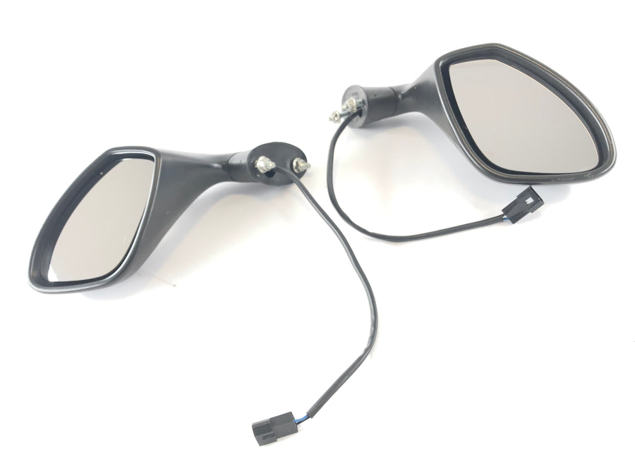 Aprilia RSV 1000 RR Factory [2009] - Mirrors with indicators right and left pair