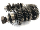 Triumph Speed ​​Triple T509 [1997] - Gearbox-3