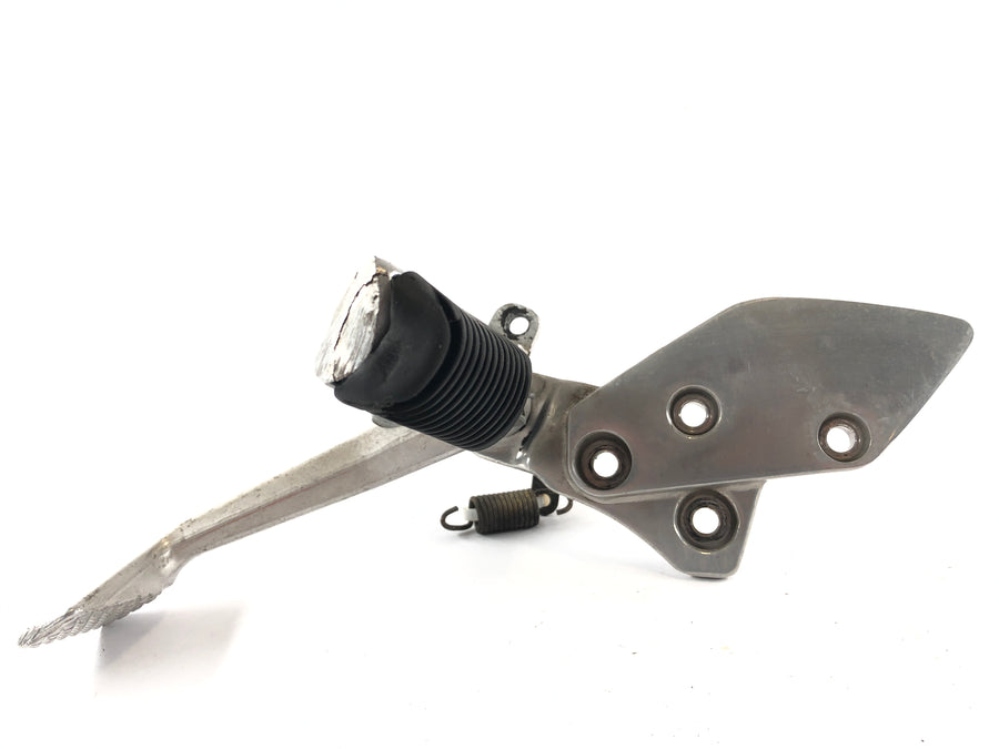 Yamaha XJR 1200 4PU [1995] - Footrest right and brake pedal driver's footrest