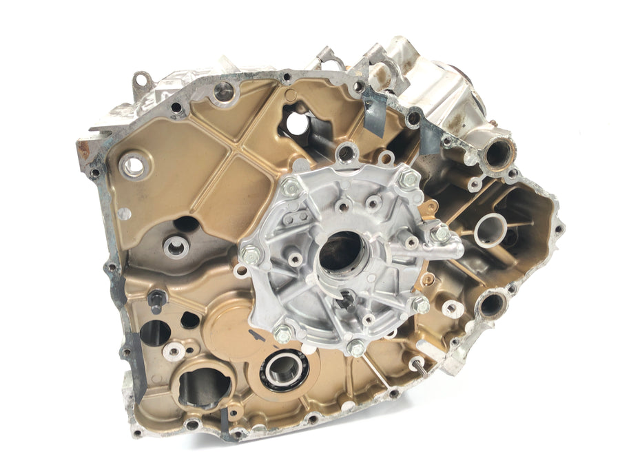 Honda GL 500 Silverwing PC02 - Motorgehäuse Leergehäuse mit Kolben