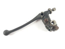 Yamaha DT 250 1R7 - Handlebar fitting left clutch fitting clutch lever-2