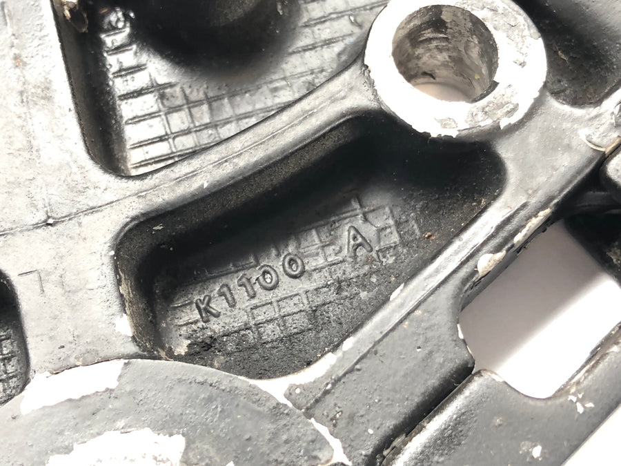 Kawasaki VN 1500 A VNAA [alle Baujahre] - Gabelbrücke oben
