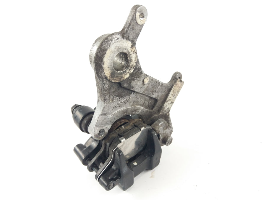Honda NX 650 Dominator RD02 [1992] - Bremssattel Bremszanke hinten mit Ankerplatte