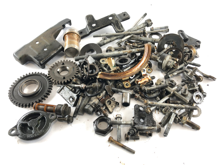 KTM Duke 390 [2014] - Screws and remaining parts bundle