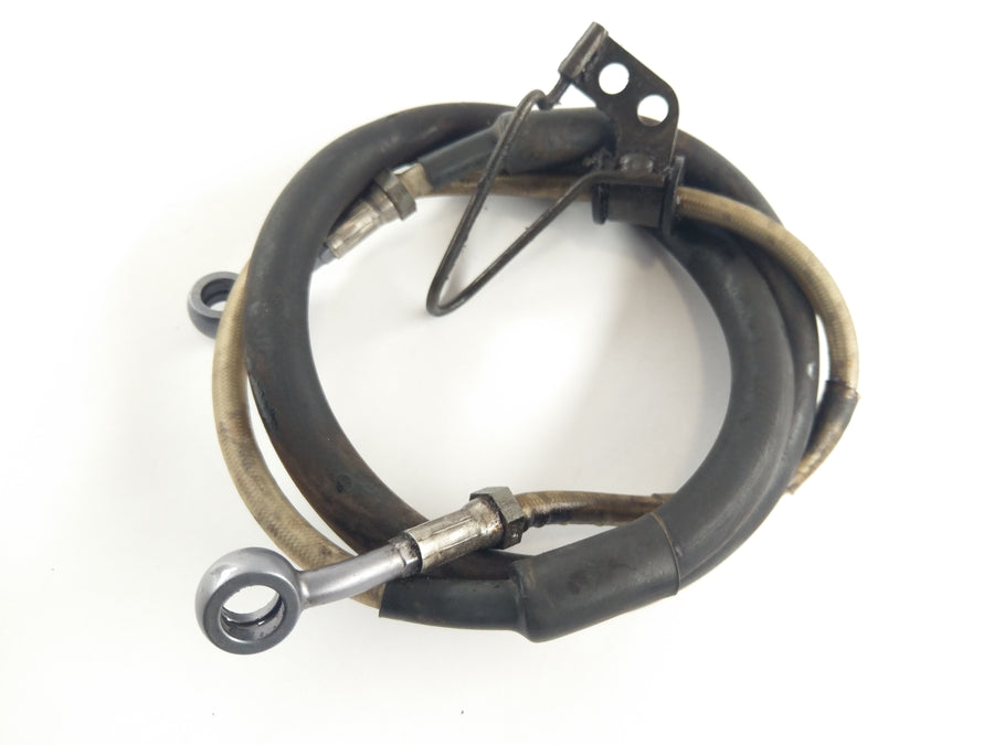 Yamaha XT 350 3YT / 55V [1991] - front brake line
