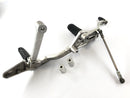 Moto Guzzi Stelvio 1200 8V [2011] - Fußrastenhalter links mit Schalthebel-4