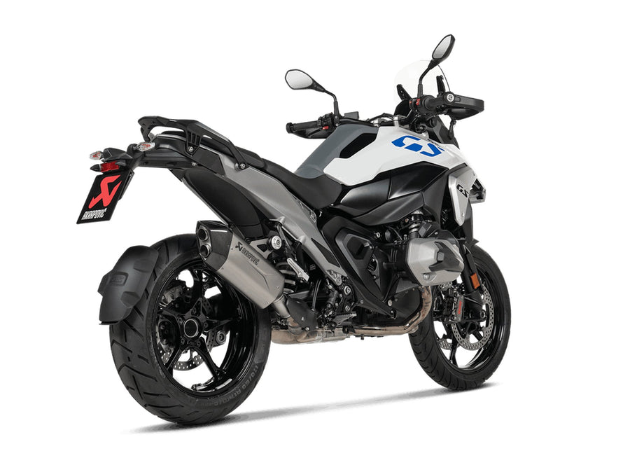 BMW R 1300 [2025] - Slip-On Exhaust System (Titanium)