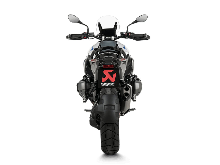 BMW R 1300 [2025] - Slip-On Exhaust System (Titanium)