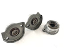 Ducati 888 Strada [1993] - Engine cover Horizontal cylinder Camshaft guide-2