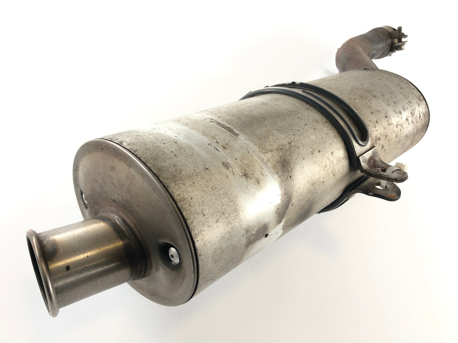 Yamaha TT 600 R DJ01 [2000] - Exhaust Silencer