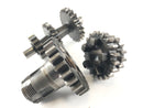 Moto Guzzi Guzzino 65 [Hispania Motoleggera] - Gearbox-3