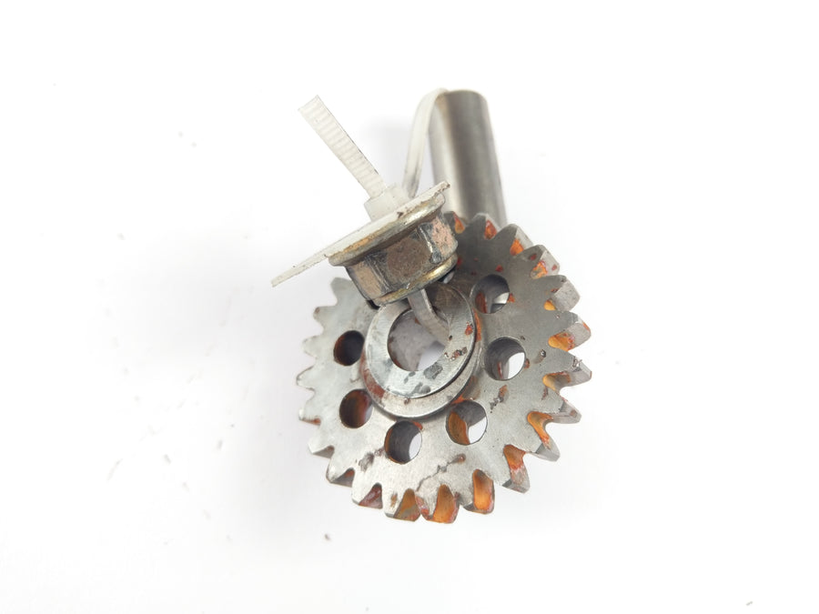 Husqvarna TE 450 SMR - Gearbox Auxiliary Gearbox