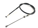 Yamaha XVS 650 Drag Star 4VR [1997] - Bowden train clutch train-1