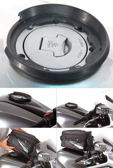 Suzuki GSX-R 600 [2006–2010] – Befestigungsring für Tanklock