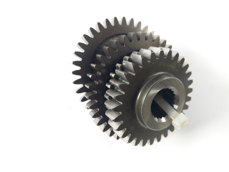Aprilia SX 125 KX1 [2019] - Gears auxiliary transmission