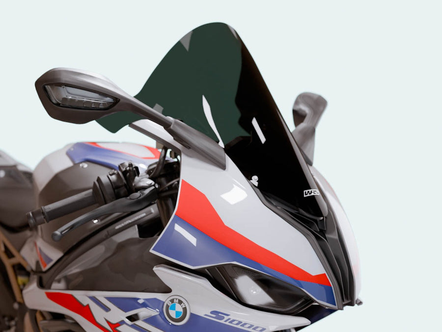 BMW S 1000 RR [2019-2024] - Racing windshield +80 mm – picture 12