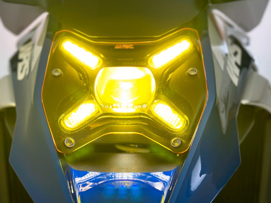 BMW R 1300 GS [2023-2025] - headlight protection – picture 10
