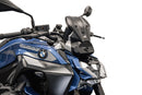 BMW R 1300 R [ab 2025] - Carbonfaser-Windschild