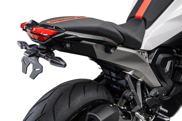 BMW R 1300 RS Performance [2025+] - Evotech Kennzeichenhalter