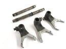 Yamaha XT 350 55V [1987] - Shift forks Shift claws-1
