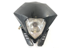 Beta RR 125 [2018] - Headlight mask with headlight-2