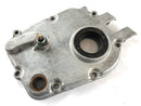 Kawasaki Zephyr 750 ZR750C [1991] - Engine cover left shift shaft passage-1