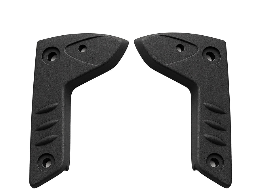 Triumph Speed Triple 1050 [515NJ] - Blinkerhalter Kühlerabdeckung für Miniblinker