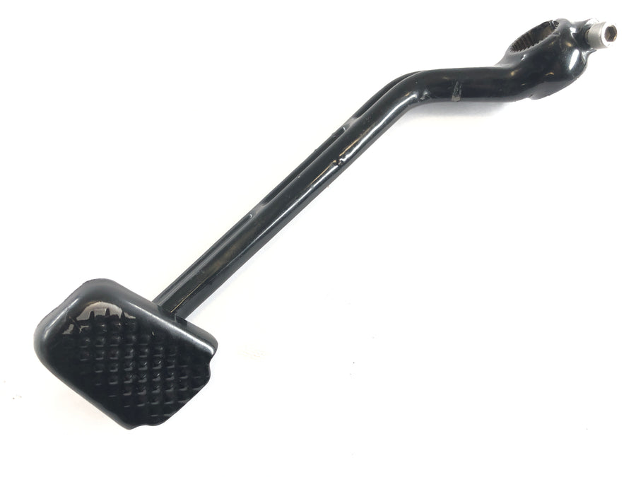 Yamaha V-max 1200 2EN [1997] - Brake pedal rear brake actuation