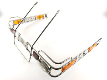 Yamaha XVS 650 Drag Star 4VR [1997] - Rear guard with reflectors - 0