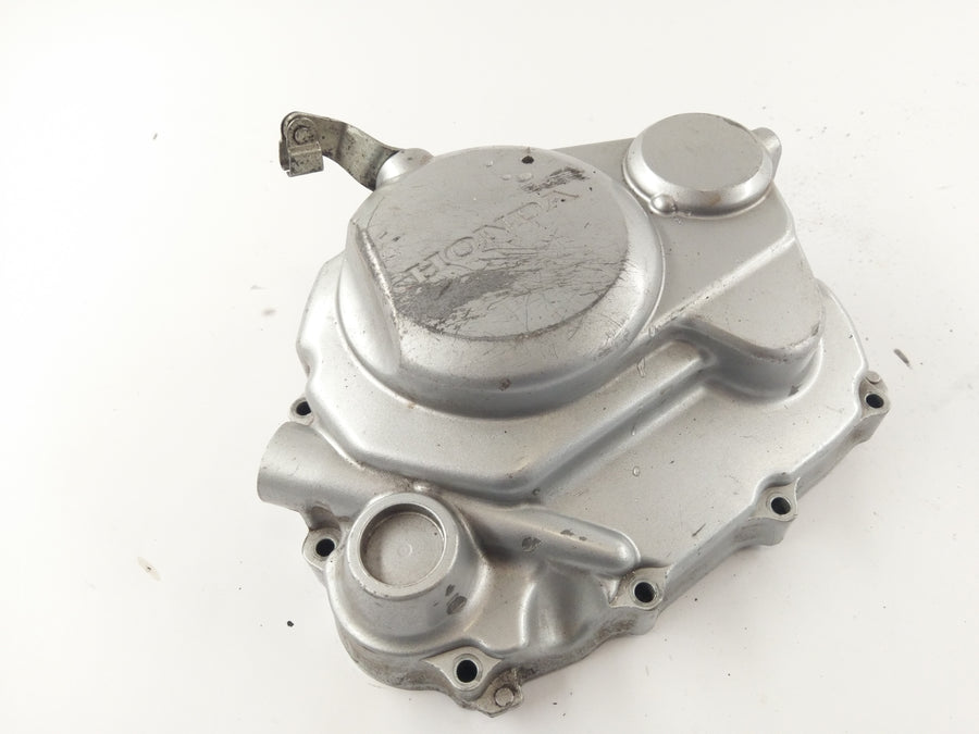 Honda XR 125 L JD19 [2005] - Clutch cover engine cover