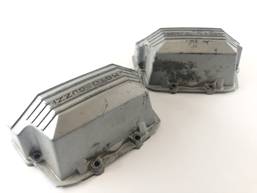 Moto Guzzi Le Mans 1000 VV [1988] - Valve covers right and left